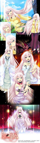 fake or fate? ~痛ミガ想イニ変ワッテユク…