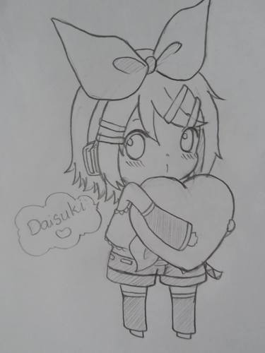 Rin Kagamine
