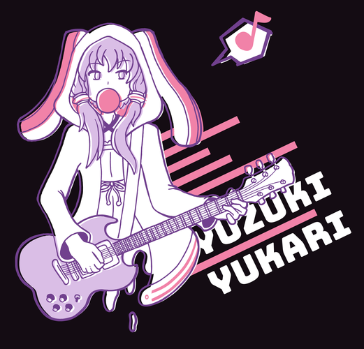 ゆかりんギター