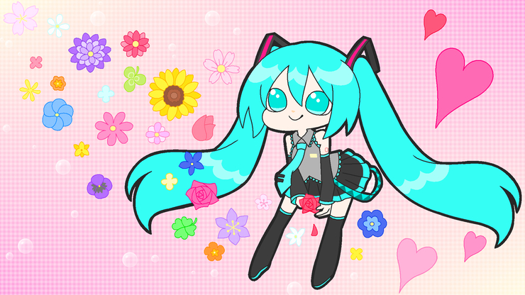 みんなに届け✿