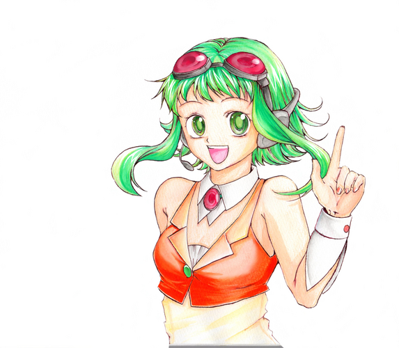 ぐみさん