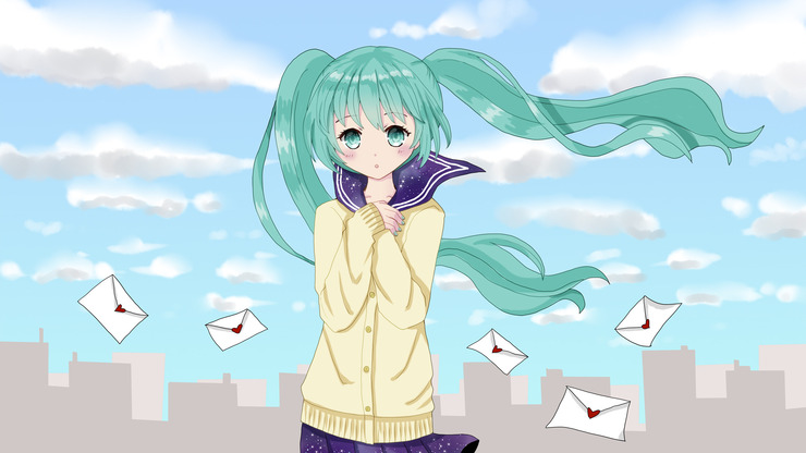 宇宙ガール
