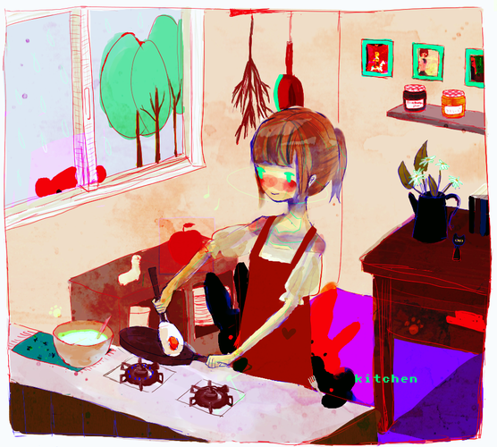 kitchen