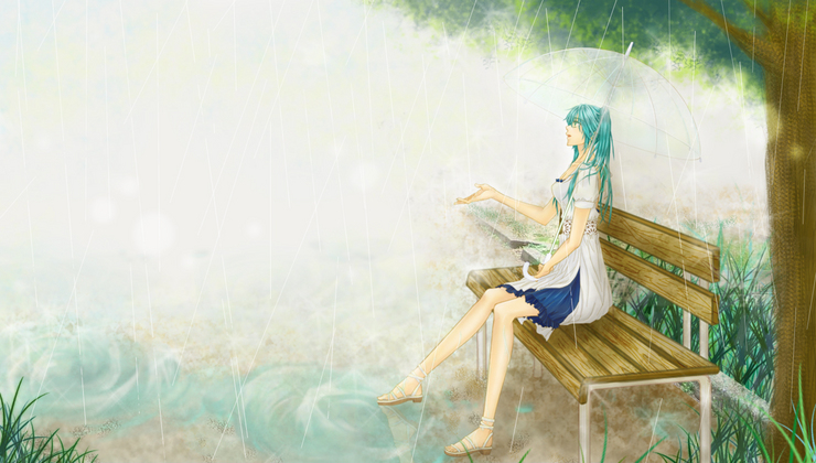 梅雨