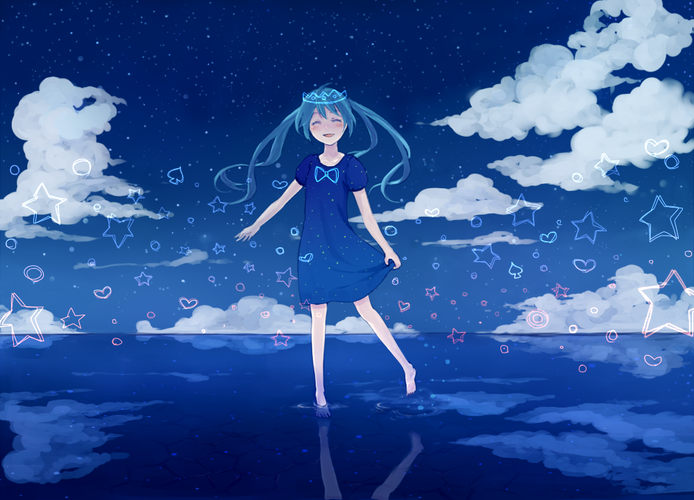 きらきらミクたん