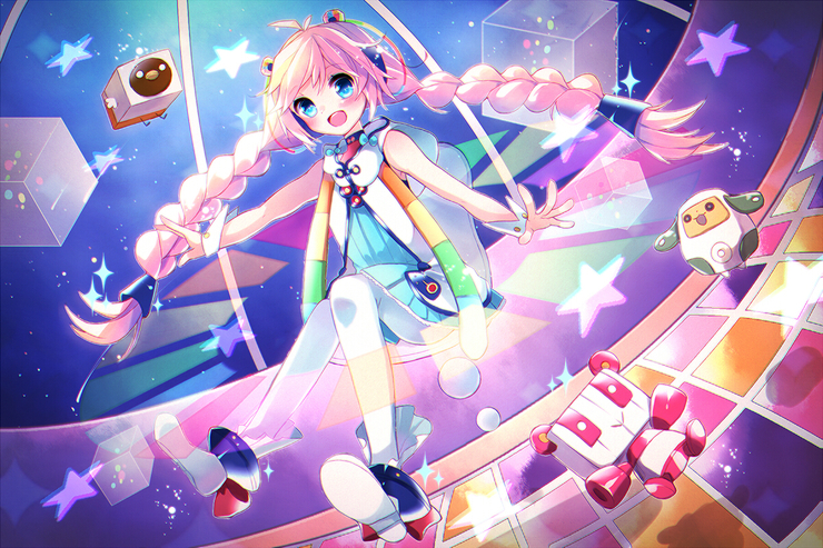 宇宙ステーション