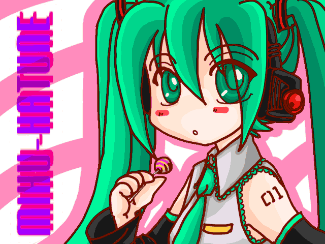 ロリポプキャンディー
