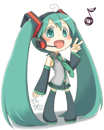 初音ミク