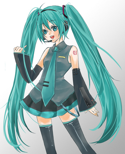 ミク