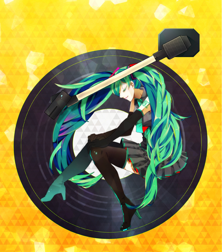 レコードプレイヤー