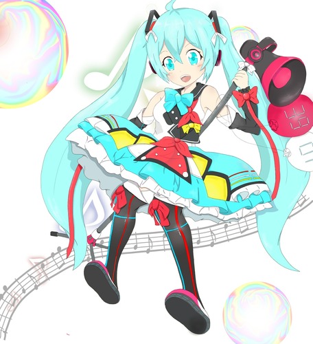 マジカルミライ2018