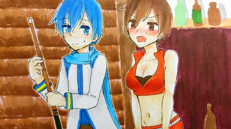 (non title)