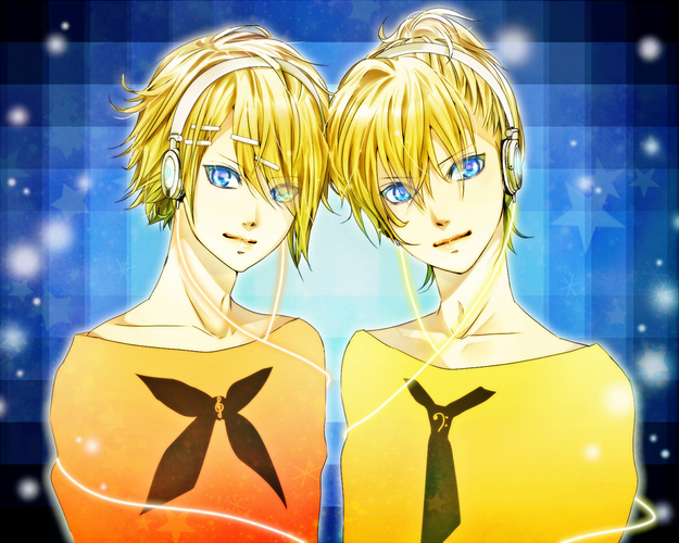 kagamine brother