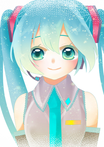 ミクさん