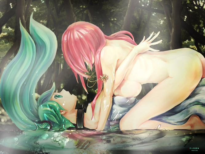 An Illustraction of <<Jewel>>