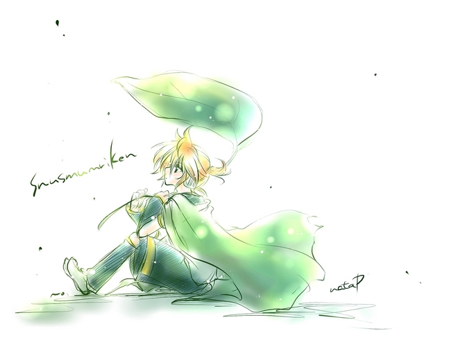 スヌスムムリク