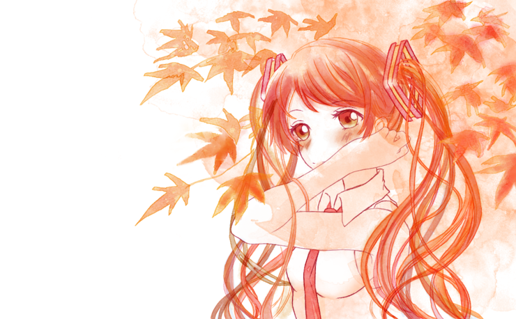 紅葉ミク