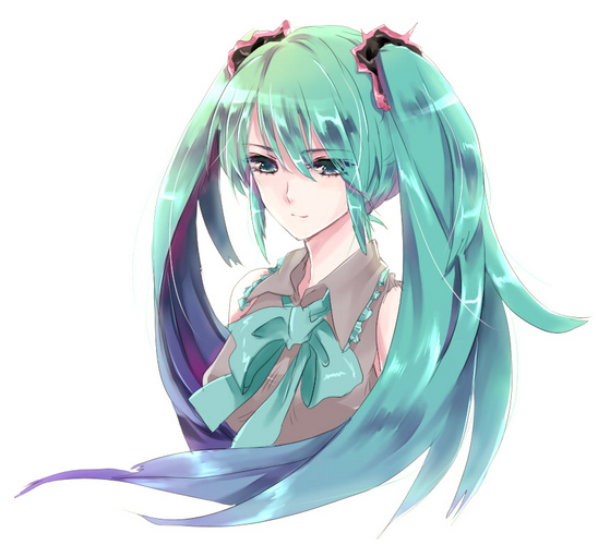ミクさん