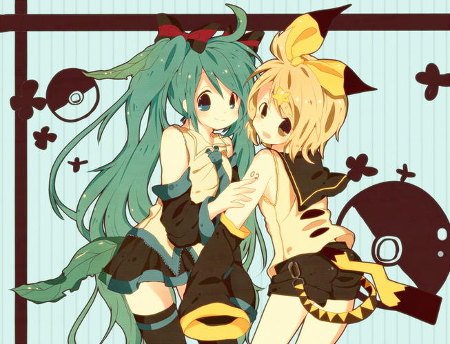 やせいのボカロがあらわれた!