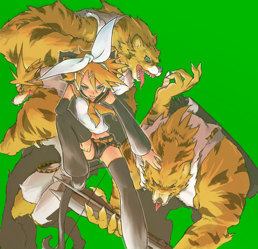 A Tamer & Savages Yellow Quartet