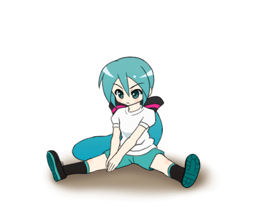 硬ミク