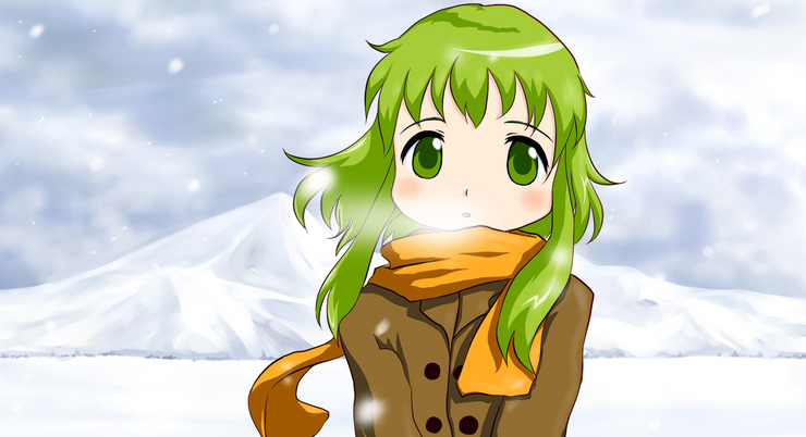 長い冬の