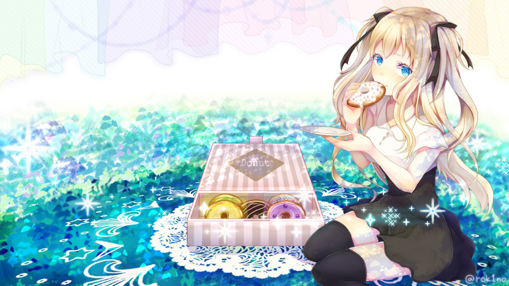 *SeeU*DONUT*