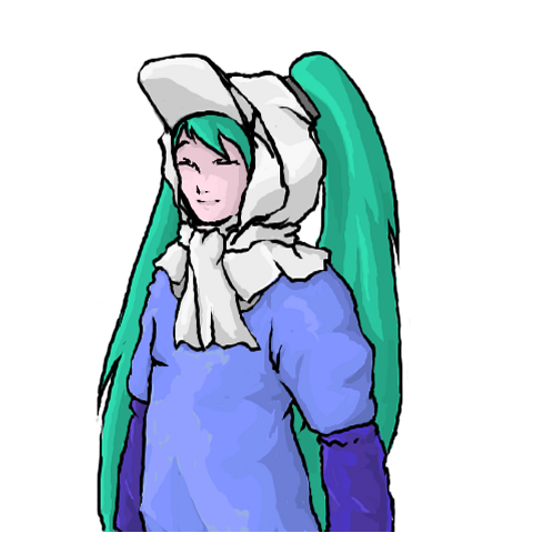 農家ミク