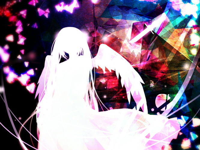 盲目