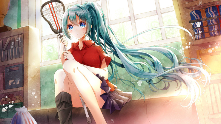 Lax player
