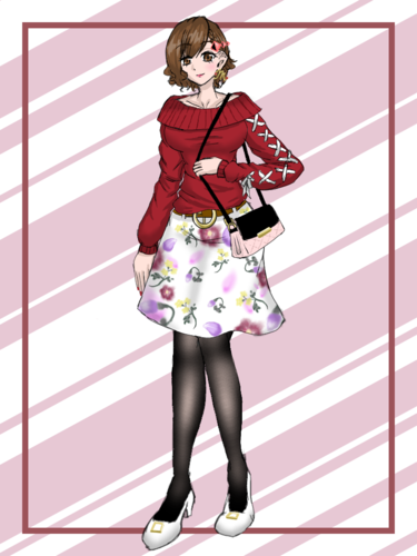 私服MEIKO