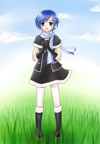新世界へようこそ~♪
