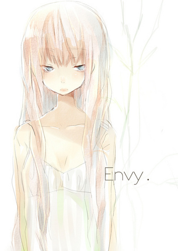 Envy.