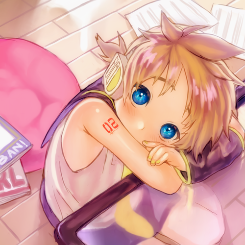 #おうちにいようレン君