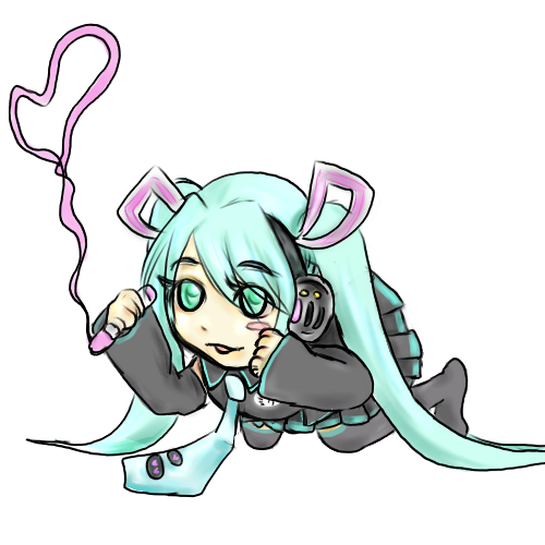 ありのままで