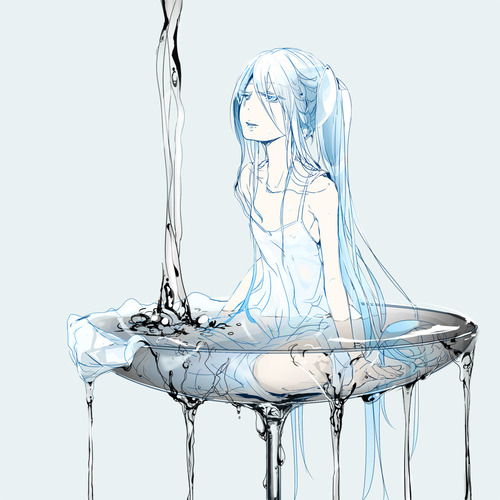 零して