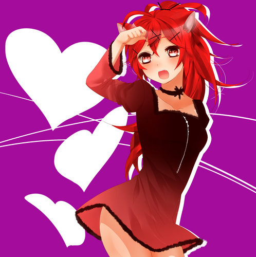 にゃんっ♪
