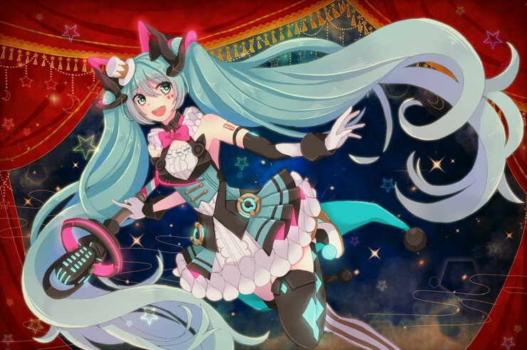 マジカルミライ2019