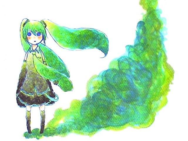 碧