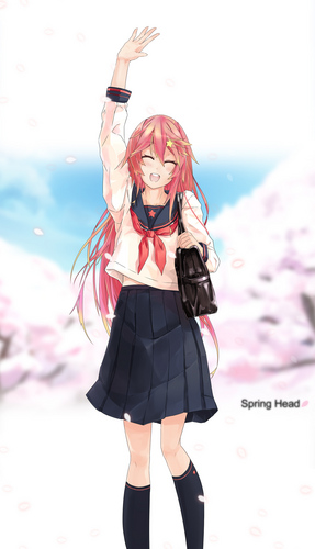Spring Head!