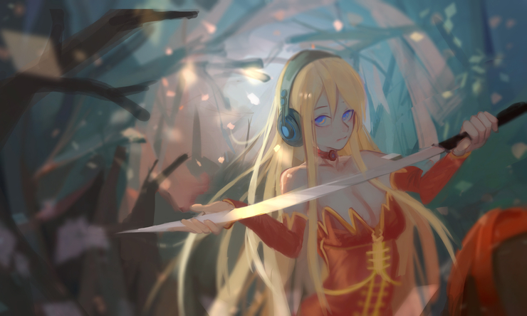 旗袍Lily
