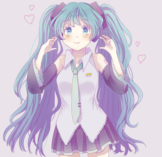 みっくみく