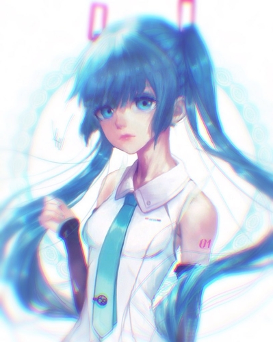 Hatsune Miku V4x