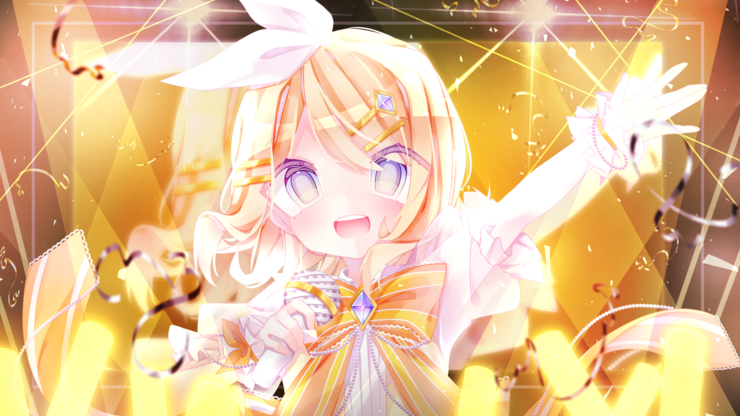 RIN LIVE!!