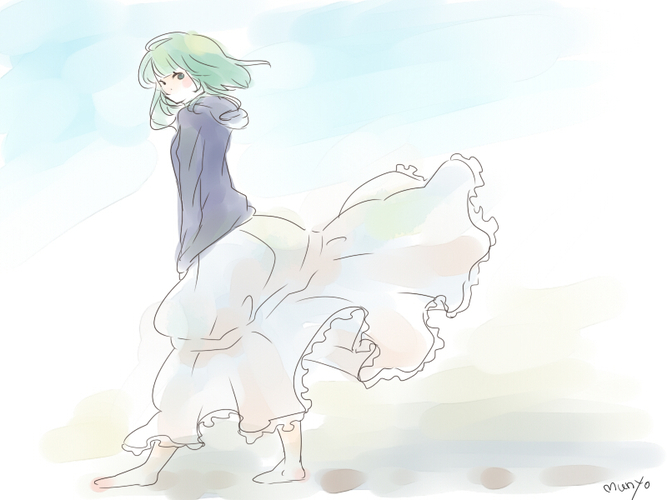 北風