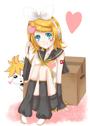 剛毛ハート