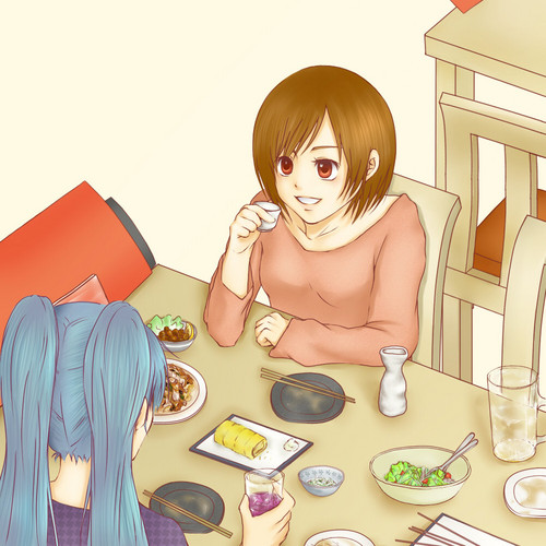 【コラボ用】居酒屋