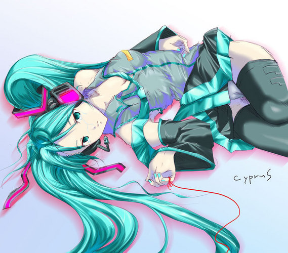 初音ミク
