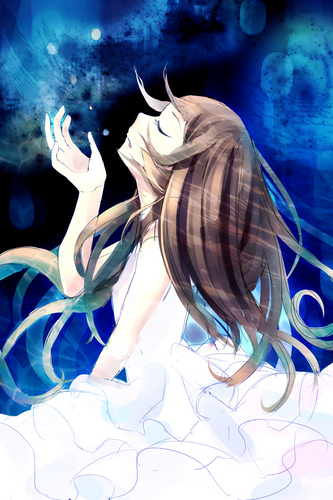 じゃすみんちゃ(SYRO)さんアイコン用イラスト