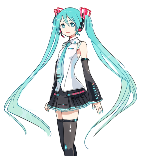 ミクV4x